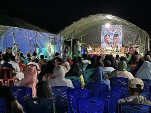 Semangat Kebersamaan Jadi Sorotan Ahmad Ali dalam Kampanye Terbatas di Tondo