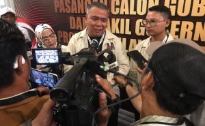 Ahmad HM Ali Paparkan Visi Strategis: Bangun Sinergi Pusat dan Daerah untuk Kemajuan Sulteng