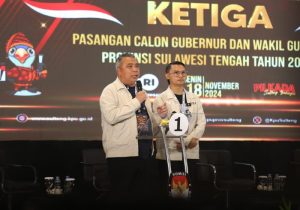 Dominasi Debat Publik, Ahmad Ali-Abdul Karim Tegaskan Keyakinan Menang di Pilkada Sulteng 2024