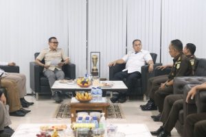 Perkuat Perlindungan Pekerja Migran, Kejati Sulteng Siap Bersinergi