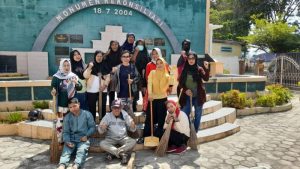 Jumat Bersih: Tim Nambaso Berani Ciptakan Harmoni di Masjid dan Gereja