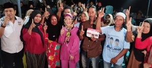 Nilam Sari Lawira: Pilih Pemimpin Berintegritas, Jangan Tergoda Politik Uang