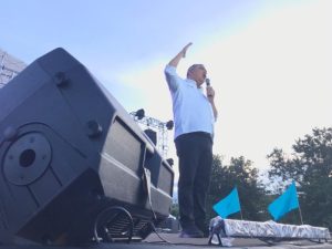 Ahmad HM Ali: Masyarakat Sulteng Tak Bisa Diukur dengan Sembako, Fokus pada Program untuk Kesejahteraan