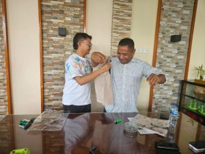 Ketua DPC Hanura Tolitoli Nyatakan Dukungan untuk BERAMAL, Tegaskan Harapan Baru bagi Sulawesi Tengah