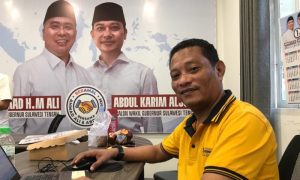 Ruslan Sangadji Desak Bawaslu Sulteng Perketat Pengawasan Netralitas ASN