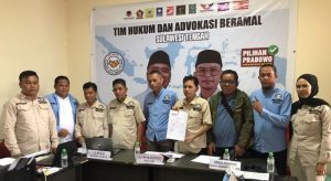 Tim Hukum BerAmal Tanggapi Surat Edaran Bupati Sigi Terkait Identitas Diri di Pilkada 2024