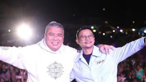 Jangan Terpancing Fitnah, Ahmad Ali Ajak Tim Pemenangan Tetap Solid