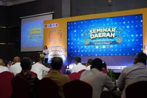 Seminar Konektivitas di Palu Tekankan Peran Infrastruktur dalam Mitigasi Bencana