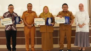 Palu Raih Peringkat Kedua Pemerintah Daerah Terinovatif 2024