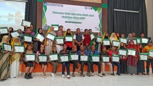 Balai Bahasa Sulteng Luncurkan 42 Buku Dwibahasa di Palu