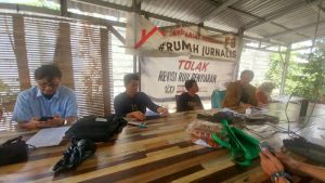 Tahun 2024, Enam Kasus Kekerasan Terhadap Jurnalis Tercatat di Sulteng