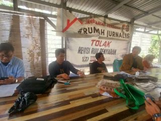 Tahun 2024, Enam Kasus Kekerasan Terhadap Jurnalis Tercatat di Sulteng