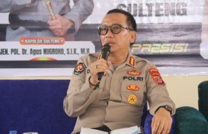 Siapa Saja Pejabat yang Dirotasi di Polda Sulteng Akhir 2024?