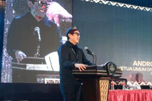 Munas II FBI Digelar di Lampung, Andro Rohmana Terpilih Jadi Ketua Umum