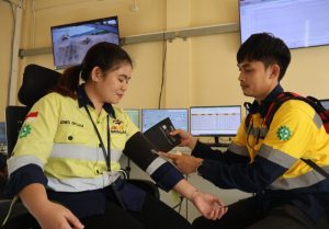 PT Citra Palu Minerals Tingkatkan Standar Keselamatan Kerja Jelang Akhir Tahun