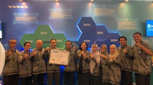 BPMP Sulawesi Tengah Raih Predikat Zona Integritas Wilayah Bebas dari Korupsi