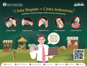 BI Sulteng Imbau Warga Tetap Tenang di Tengah Isu Uang Palsu