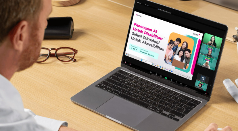 Indosat Dorong Literasi AI dan Inklusi Digital Lewat IDCamp 2024