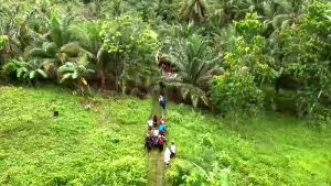 Warga Donggala yang Hilang Saat Mencari Kepiting Ditemukan Meninggal Dunia