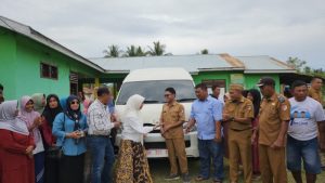 Bantuan Mobil Sekolah Ahmad Ali di Tampabatu: Harapan yang Terselip di Tengah Pragmatisme