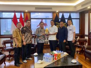 Dunia Penyiaran Indonesia Didorong Bertransformasi Hadapi Era Digital