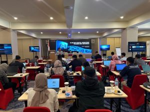 Klinik Kecerdasan Buatan untuk Media: Langkah Inovatif DSLNG dan AMSI Sulteng di Era Digital