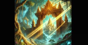 Legenda Kota Gaib Wentira, Sulawesi Tengah