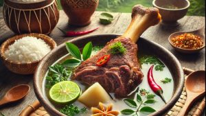 Kaledo: Kuliner Ikonik dari Palu, Sulawesi Tengah