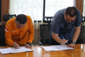 Wali Kota Palu Resmikan Kerjasama KIA dengan Millenium Waterpark