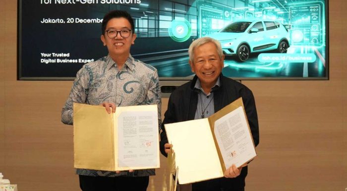 Kolaborasi Indosat dan Xanh SM: Solusi Mobilitas Ramah Lingkungan