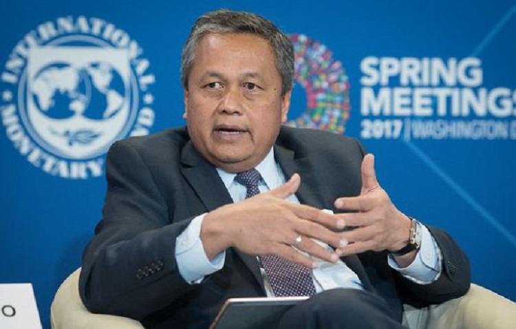 Gubernur BI Perry Warjiyo