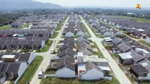 OJK Dukung Penuh Program Penyediaan 3 Juta Hunian bagi MBR