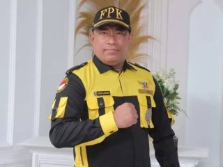 Erwin Lamporo Ketua FKP