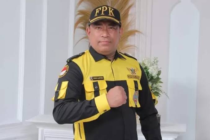 Erwin Lamporo Ketua FKP