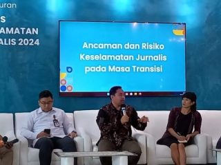 Serangan Digital Meningkat, AMSI Desak Perlindungan Media