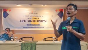 Yardin Hasan : Investigasi Lebih dari Sekadar Data