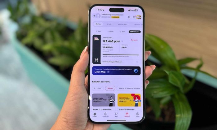 Indosat Ooredoo Hutchison Luncurkan Digital Hub: Satu Aplikasi, Beragam Kemudahan Digital