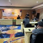 AMSI Sulteng Gelar Pelatihan Jurnalistik Investigasi dan Liputan Korupsi di Palu