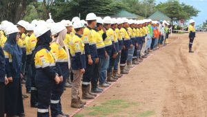 PT CPM Dukung Ritual Adat Kaili di Wilayah Konsesi Tambang Poboya