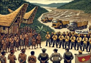Sengketa Lahan Masyarakat Adat Toraja dan PT Vale Indonesia Memanas, Berujung Laporan Polisi
