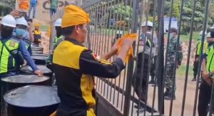 FPK Segel Kantor CPM Palu