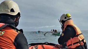 Detik-detik Penemuan Moh Fikram, Nelayan yang Hilang di Perairan Teluk Tomini