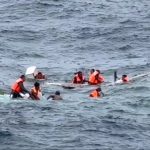 Kapal KM Fitri 09 Tenggelam di Perairan Tolitoli