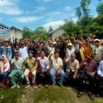 PT CPM Putus Kerja Sama Sepihak, Warga Ancam Usir Perusahaan dari Tambang Poboya