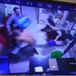 Tujuh Tahanan Polres Parimo Kabur, Terekam CCTV