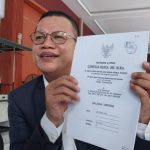 Kuasa hukum pelapor kasus pemalsuan akta notaris, Fahri Timur, SH