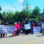 Warga Taopa dan Moutong Desak Penghentian Tambang Ilegal di Hulu Sungai Taopa