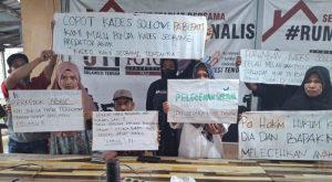 Korban Kekerasan Seksual, Paman Korban Desak Kades Soulowe Dinonaktifkan