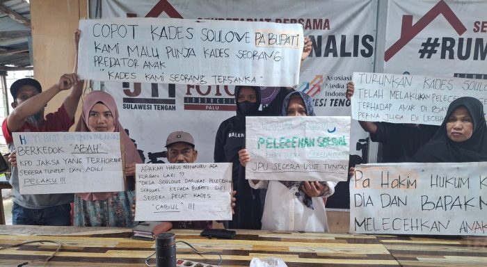 Korban Kekerasan Seksual, Paman Korban Desak Kades Soulowe Dinonaktifkan