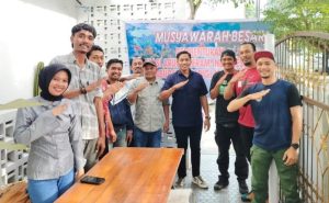 Rachmat Syah Terpilih Ketua FAJI Parigi, Fokus Kembangkan Arung Jeram